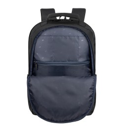Рюкзак для ноутбука 17.3" 8460, черный
