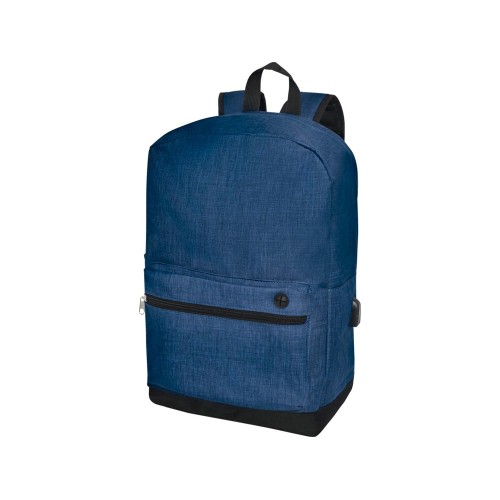 Бизнес-рюкзак для ноутбука 15,6" Hoss, heather navy