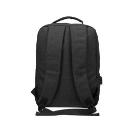 Рюкзак Ambry для ноутбука 15", черный