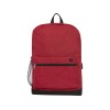 Бизнес-рюкзак для ноутбука 15,6" Hoss, heather dark red