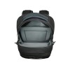 Рюкзак WENGER Ryde 16", черный, полиэстер, 32 x 21 x 47 см, 26 л