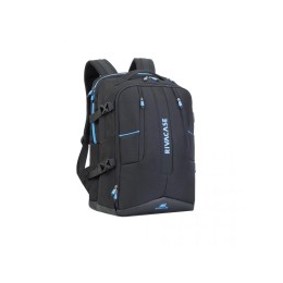 RIVACASE 7860 black профессиональный рюкзак для геймеров 17.3"