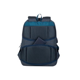 RIVACASE 7723 dark grey рюкзак для ноутбука 14" / 6
