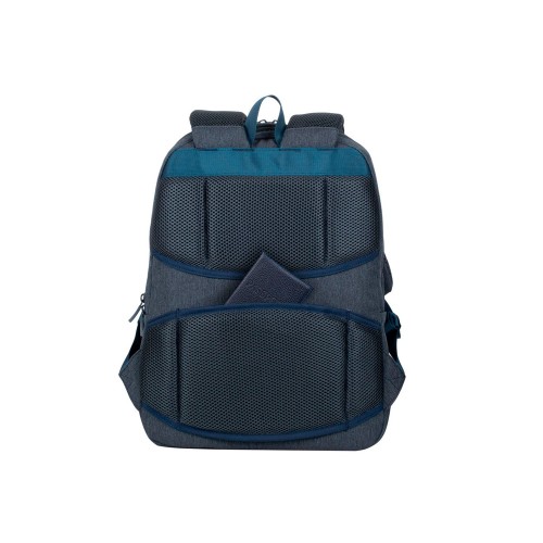 RIVACASE 7723 dark grey рюкзак для ноутбука 14" / 6