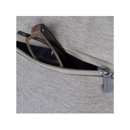 RIVACASE 7760 grey ECO рюкзак для ноутбука 15.6"