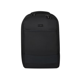 Рюкзак Eberhart Backpack черный EBH006