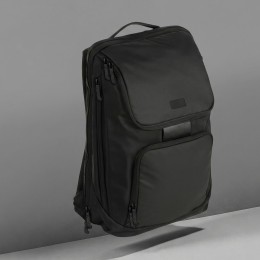 Рюкзак Leader для ноутбука 15.6", черный