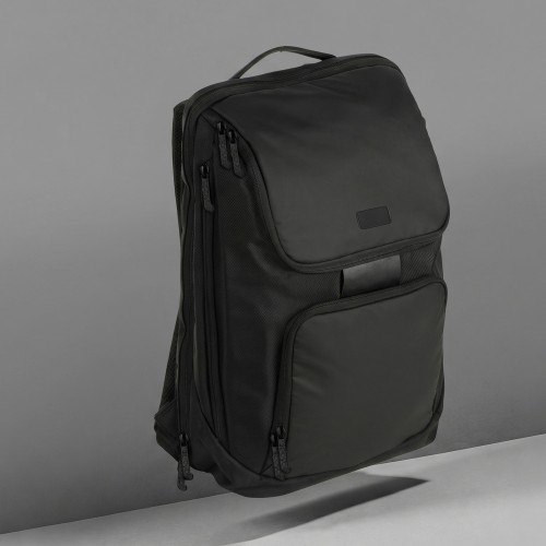 Рюкзак Leader для ноутбука 15.6", черный