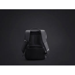 Водостойкий антикражный рюкзак Clickpack для ноутбука 15.6", черный