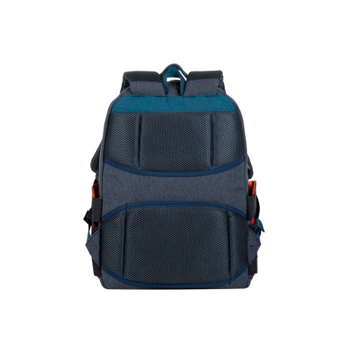 RIVACASE 7761 dark grey рюкзак для ноутбука 15.6" / 6