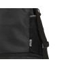 Nomad спортивная сумка из переработанного материала GRS с завязками и нижним отделением на 18 л, черный