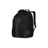 Рюкзак Legacy WENGER 16'', черный/серый, полиэстер/ПВХ, 35 x 25 x 45 см, 21 л