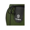 Рюкзак TORBER РАКЕТА с отделением для ноутбука 15,6", зеленый, полиэстер 600D, 46 х 30 x 13 см