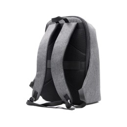Рюкзак с защитой от краж "Phantom Mini", серый