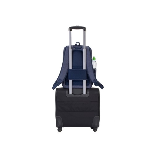 RIVACASE 7760 blue ECO рюкзак для ноутбука 15.6"