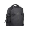Рюкзак спортивный TORBER ЭКСТРИМ 18", чёрный, 31 х 12 х 46 см, 17л