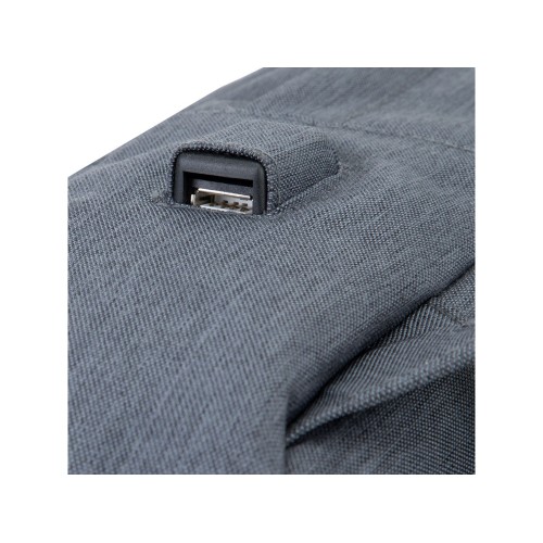 RIVACASE 7562 dark grey рюкзак для ноутбука 15.6", темно-серый
