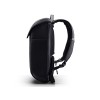 Водостойкий антикражный рюкзак Clickpack для ноутбука 15.6", черный