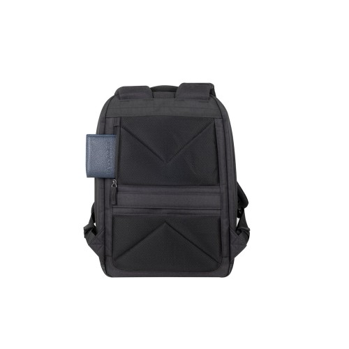 RIVACASE 8126 black ECO рюкзак для MacBook Air 15 и ноутбука 14" / 6