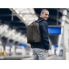 Рюкзак WENGER MX Professional 16”, серый, 100% полиэстер, 33х21х45 см, 21 л