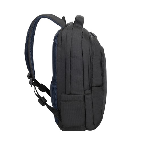 Рюкзак для ноутбука 17.3" 8460, черный
