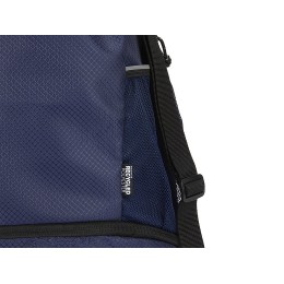 Nomad спортивная сумка из переработанного материала GRS с завязками и нижним отделением на 18 л, темно-синий