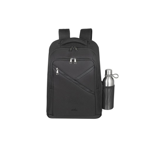 RIVACASE 8164 black ECO рюкзак для ноутбука 17.3" / 4