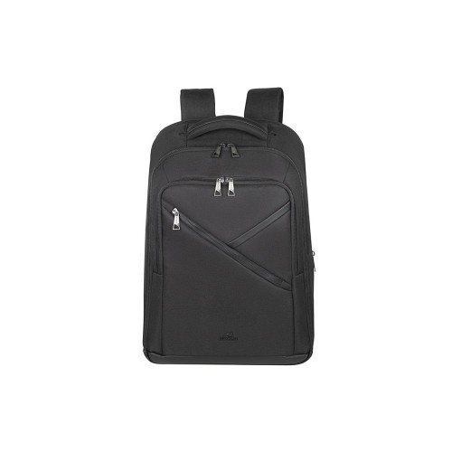 RIVACASE 8164 black ECO рюкзак для ноутбука 17.3" / 4
