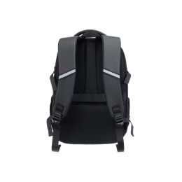 Рюкзак спортивный TORBER ЭКСТРИМ 18", чёрный, 31 х 12 х 46 см, 17л