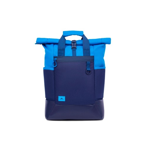 RIVACASE 5321 blue рюкзак для ноутбука 15.6", 25л / 6