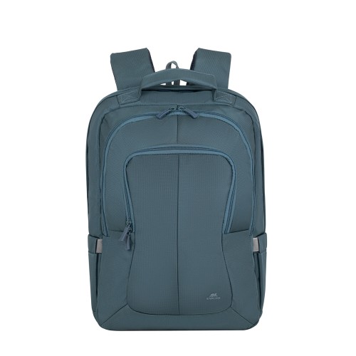 Рюкзак для ноутбука 17.3" 8460, аквамарин