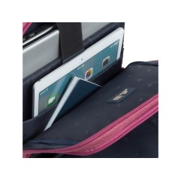 RIVACASE 7760 red ECO рюкзак для ноутбука 15.6"