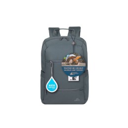 RIVACASE 8265 dark grey Laptop рюкзак для ноутбука 15.6" / 6