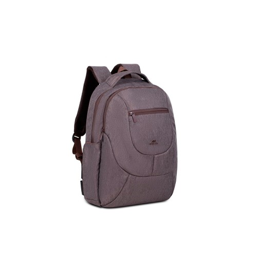 RIVACASE 7761 mocha рюкзак для ноутбука 15.6" / 6