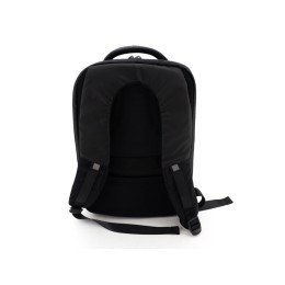 Рюкзак Eberhart Legacy черный USB полиэстер E11-009-007