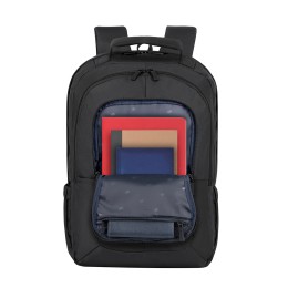 Рюкзак для ноутбука 17.3" 8460, черный