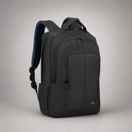 Рюкзак для ноутбука 17.3" 8460, черный