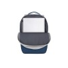 RIVACASE 7567 grey/dark blue рюкзак для ноутбука 17.3" / 6