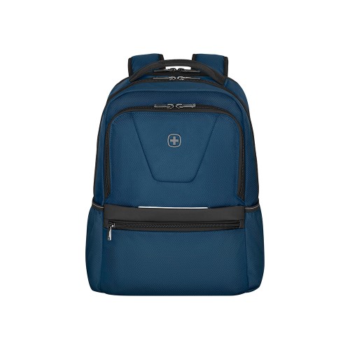 Рюкзак WENGER XE Resist 16", синий, переработанный ПЭТ/Полиэстер, 30х20х44 см, 23 л.