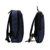 Расширяющийся рюкзак Slimbag для ноутбука 15,6", синий