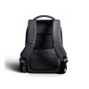 Водостойкий антикражный рюкзак Hipack для ноутбука 15.6", черный