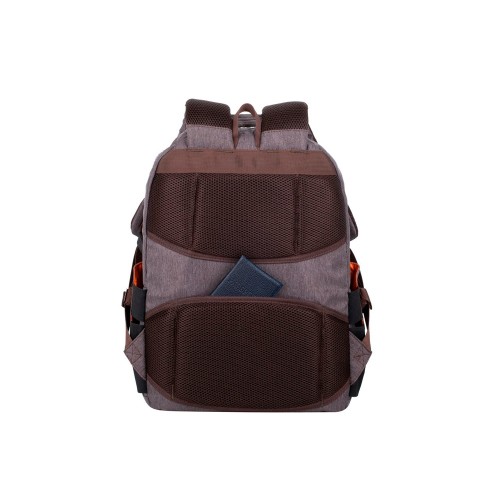 RIVACASE 7761 mocha рюкзак для ноутбука 15.6" / 6