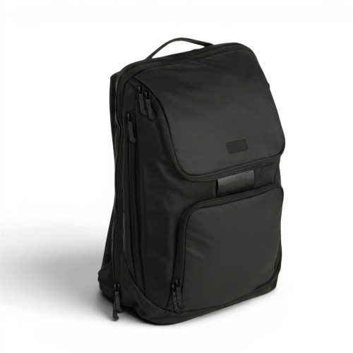 Рюкзак Leader для ноутбука 15.6", черный