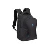 RIVACASE 5565 black Лёгкий городской рюкзак, 22л /12