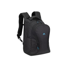 RIVACASE 5565 black Лёгкий городской рюкзак, 22л /12