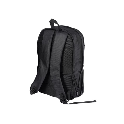 Расширяющийся рюкзак Slimbag для ноутбука 15,6", черный