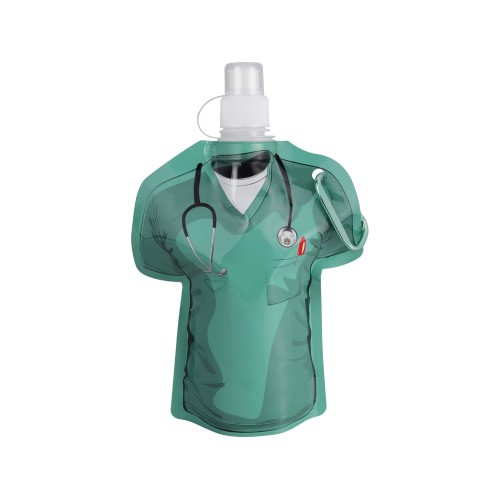 Емкость для питья "Доктор", зеленый