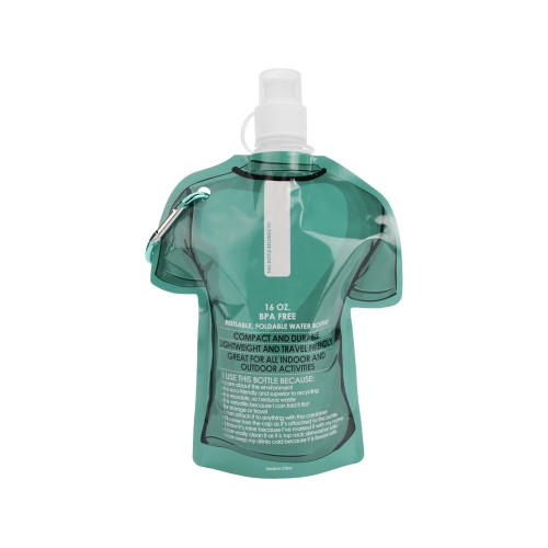 Емкость для питья "Доктор", зеленый