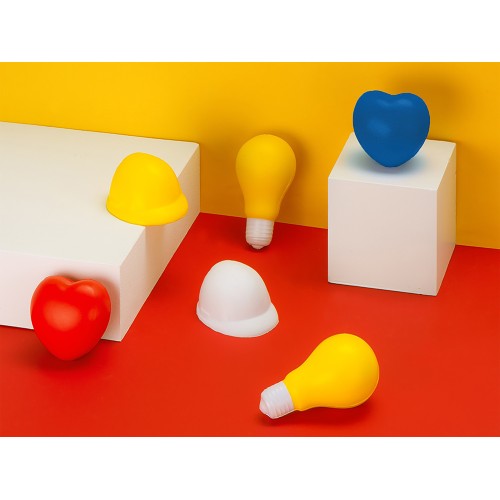 Антистресс «Сердце», синий