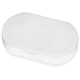 Таблетница, белый